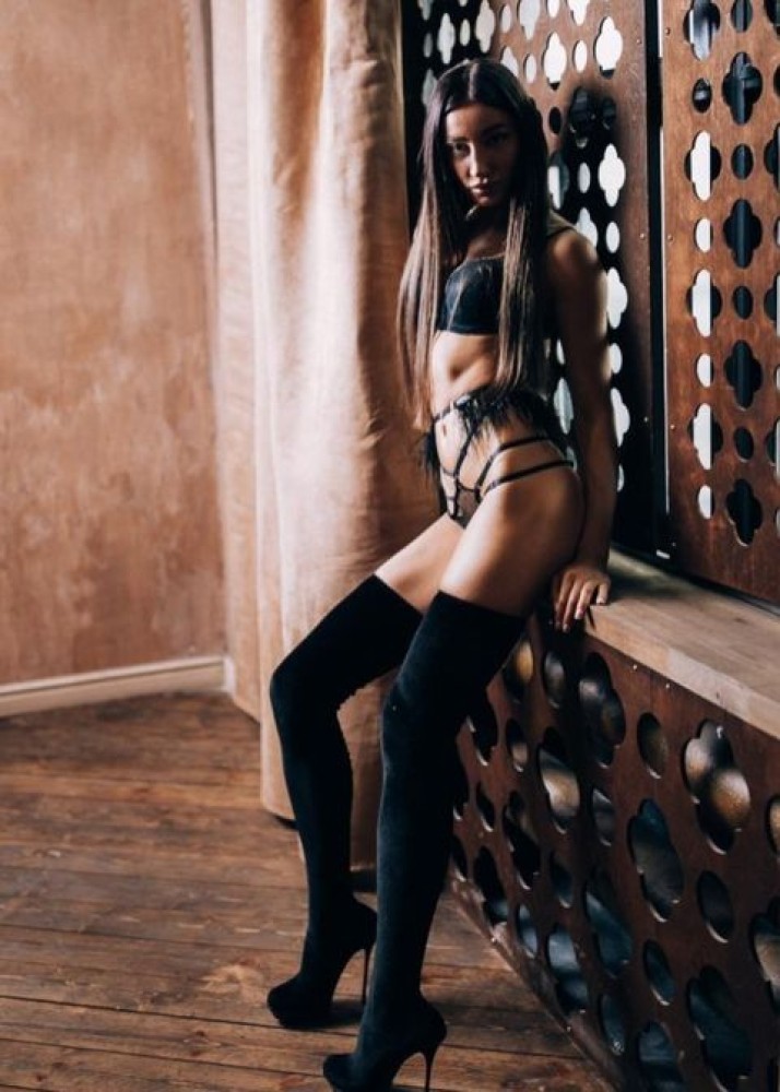 Индивидуалка Аманда главное фото в городе Электросталь 