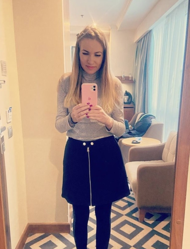 Индивидуалка 🎥 Надежда главное фото в городе Электросталь 