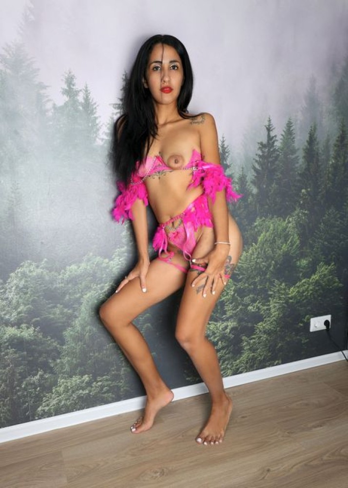 Индивидуалка Роберта фото № 2 в городе Электросталь