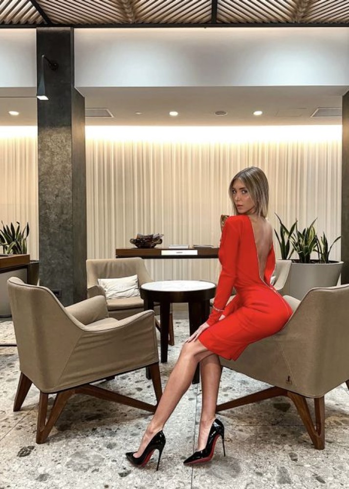 Индивидуалка Алина фото № 2 в городе Электросталь